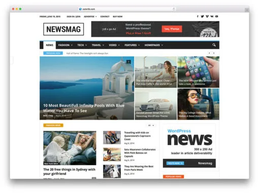Web Hub