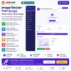 Image Resizer PHP Script – Mobile Friendly + Modern Design