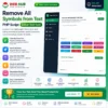 Remove All Symbols from Text – PHP Script (Clean Text Tool)