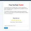 YouTube Video Tag Extractor