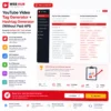 YouTube Video Tag Generator + Hashtag Generator