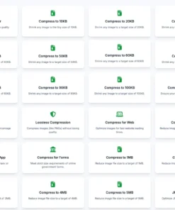 Alternative view of Image99 Tools – 100+ Image Converter & Editing PHP Script (No API Required)