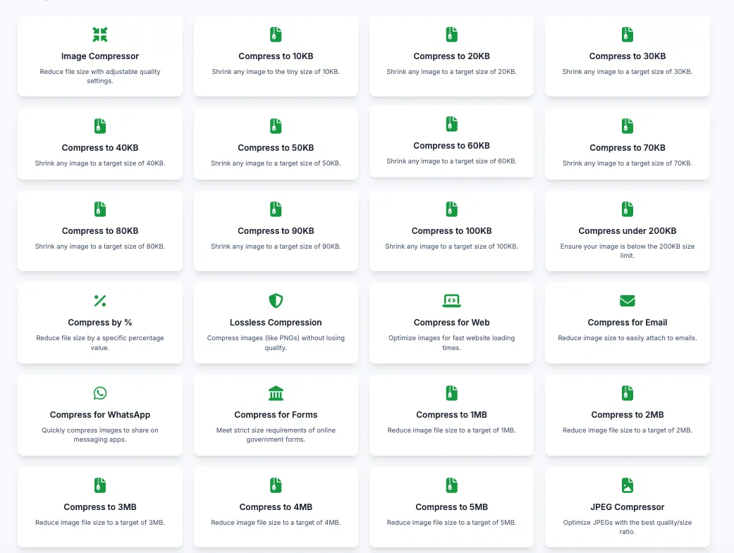 Image99 Tools – 100+ Image Converter & Editing PHP Script (No API Required) - Image 2
