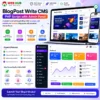 BlogPost Write CMS PHP Script with Admin Panel