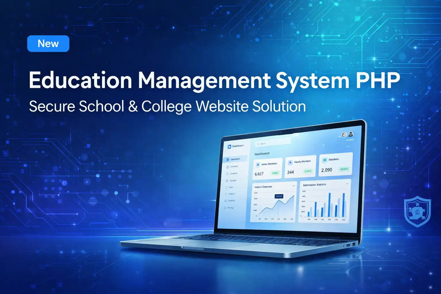 Education Management System PHP