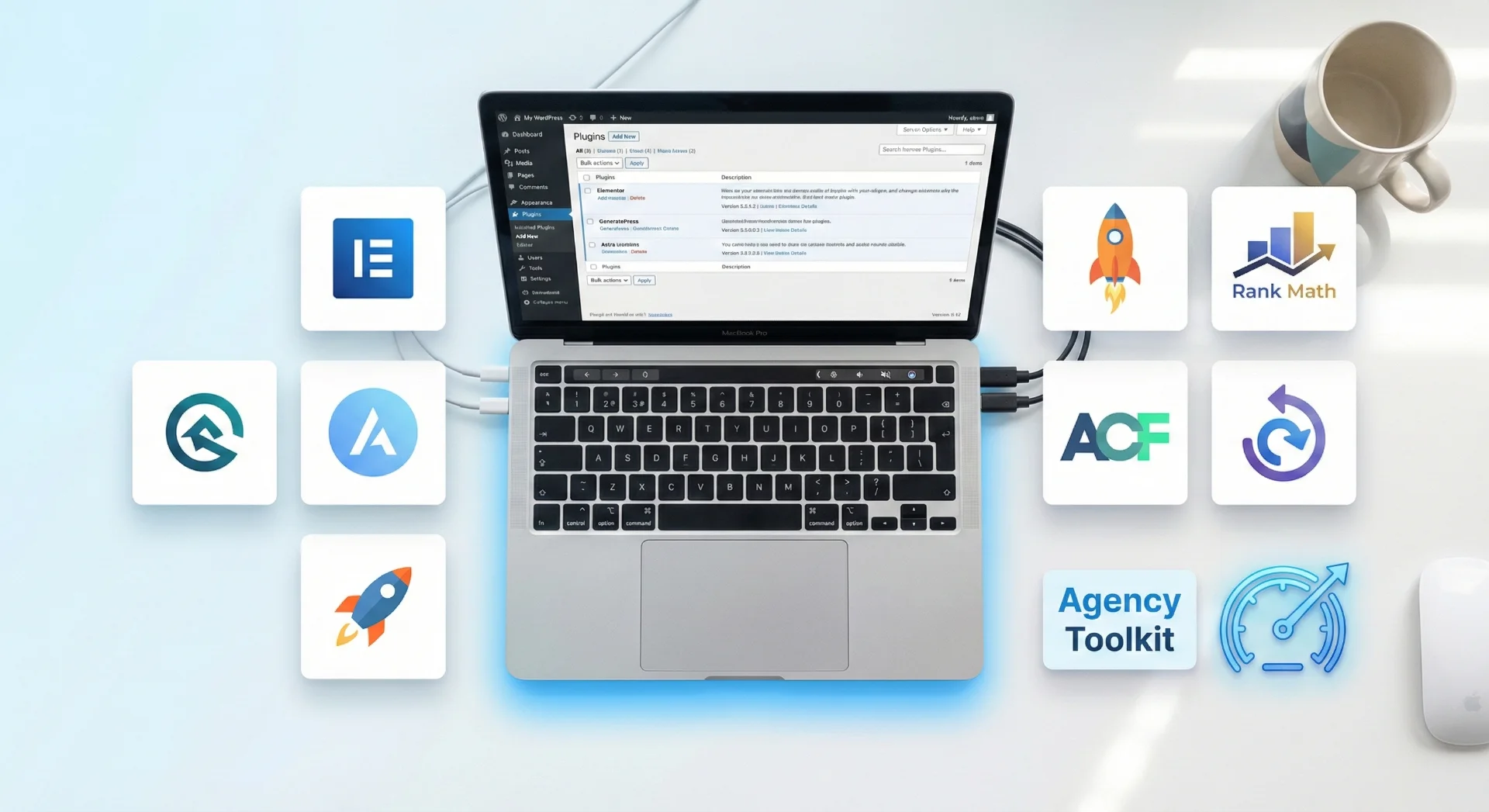 Premium WordPress Toolkit