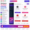 TikTok & YouTube Hashtag Generator PHP Script