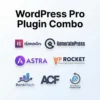 WordPress Premium Plugin Combo