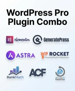 WordPress Premium Plugin Combo