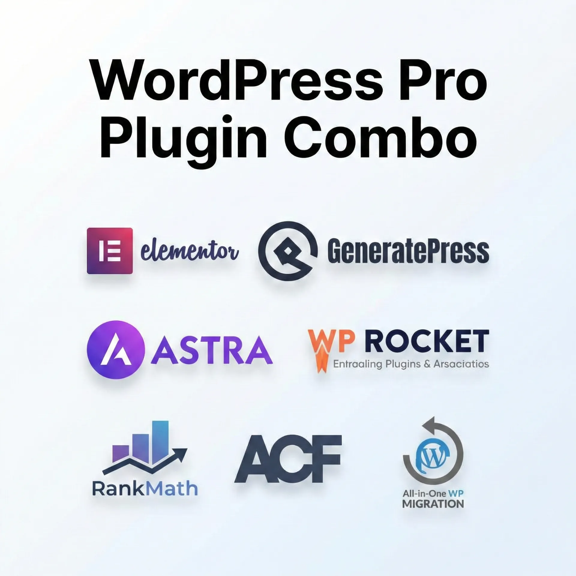 WordPress Premium Plugin Combo