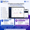 RealKhata – Freelancer & Small Business Accounting SaaS