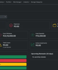 RealKhata – Freelancer & Small Business software