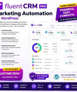 FluentCRM Pro Latest Version